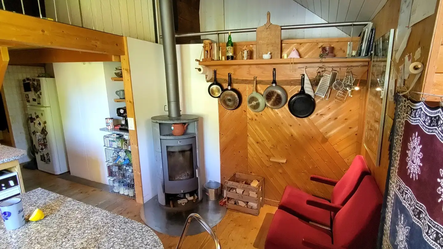 Stanza singola in affitto - Buchenmühle 614, 9053 Teufen AR - Photo 3