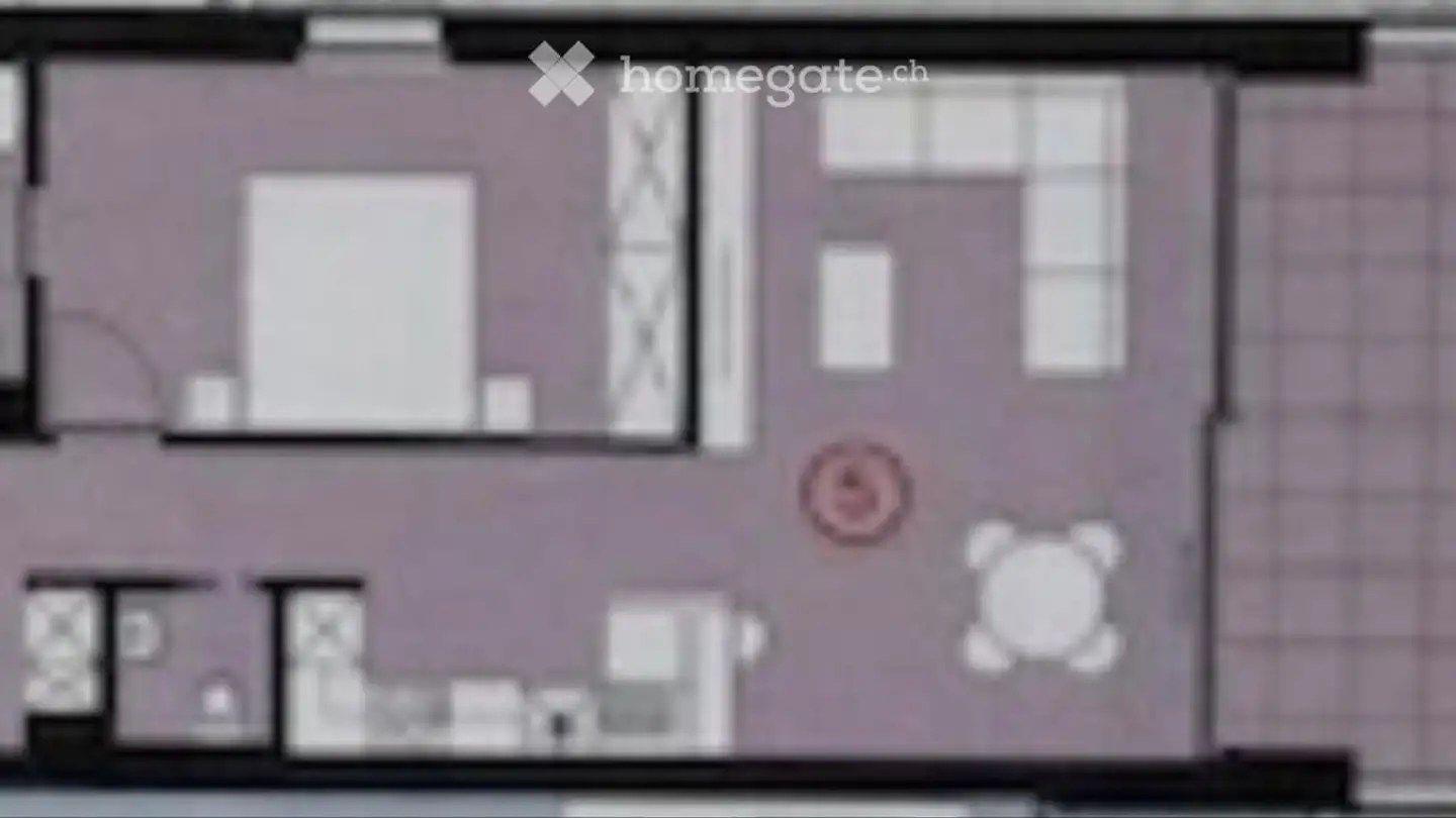 Appartamento in affitto - Via Vecchia Ferrovia 22, 6742 Pollegio - Photo 4