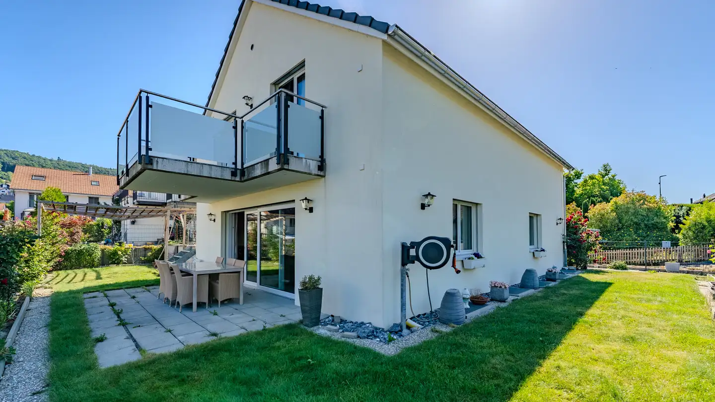 Single house for sale - Hüeblistrasse, 8165 Oberweningen - Photo 3