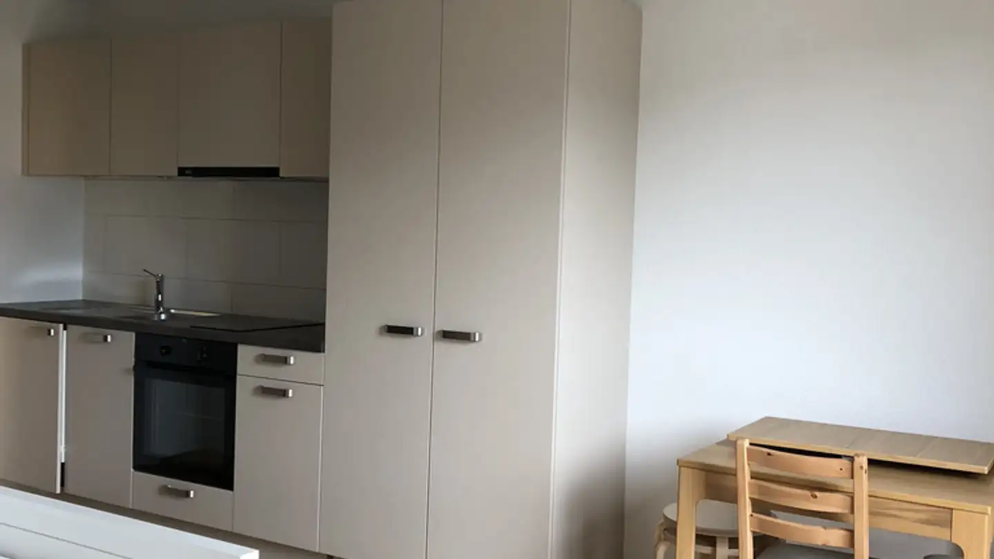 Möblierte Wohnung mieten - Route De La Mandchourie, 2800 Delémont - Foto 3