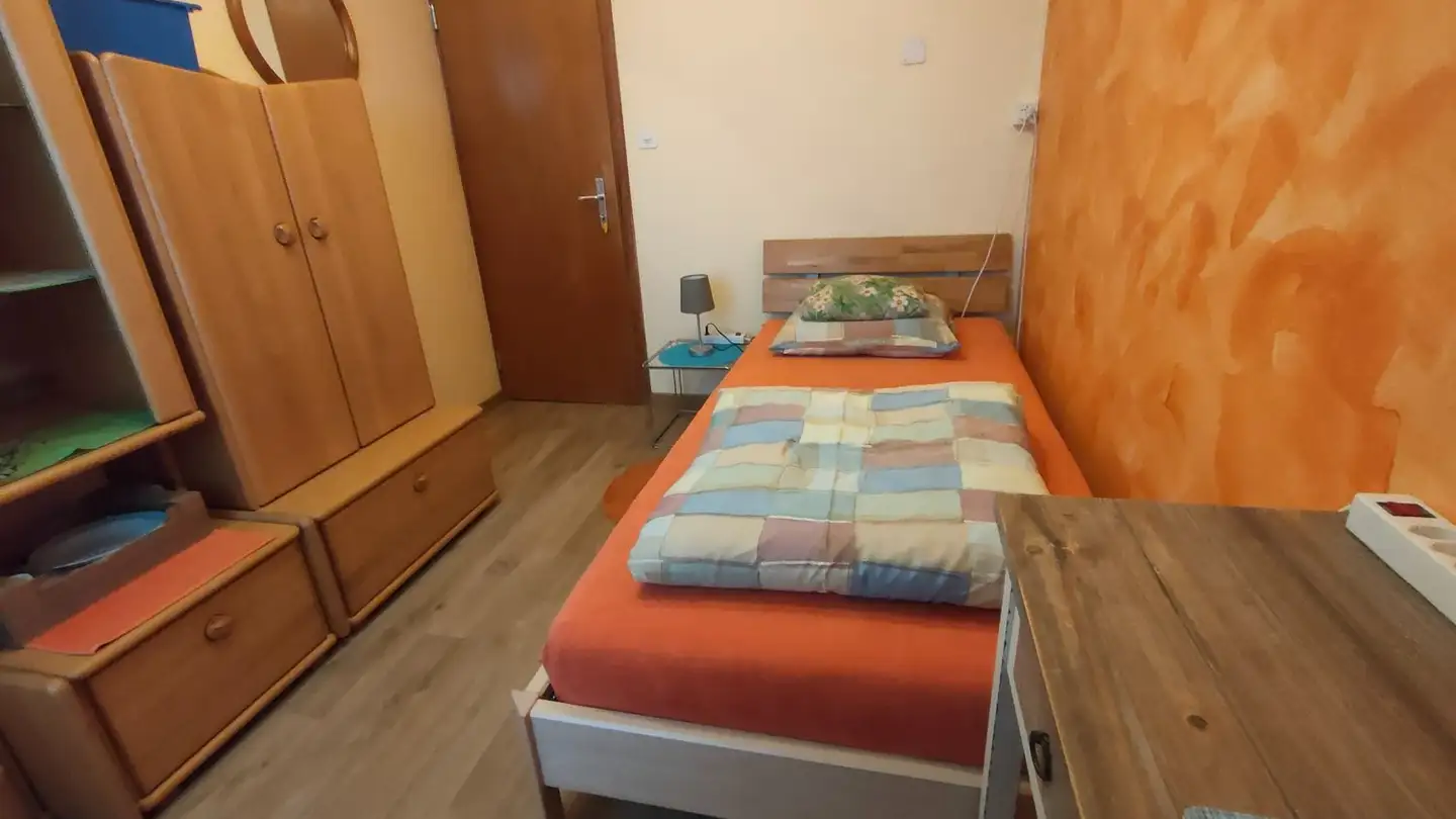 Chambre à louer - 9312 Häggenschwil