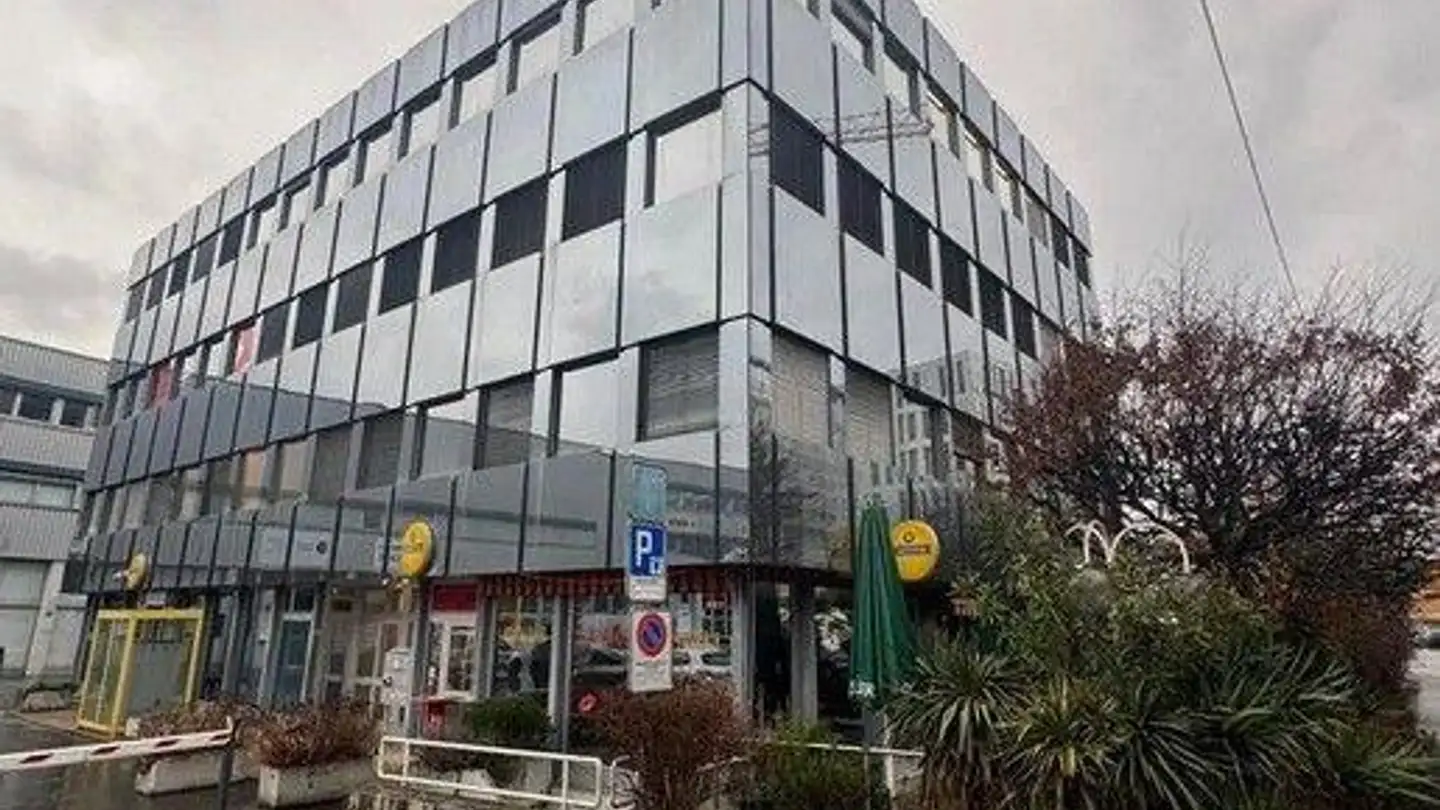 Office space for sale - Rue Du Chêne, 1020 Renens VD