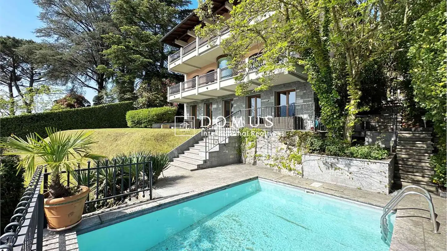 Villa kaufen - Via Al Roccolo, 6900 Massagno