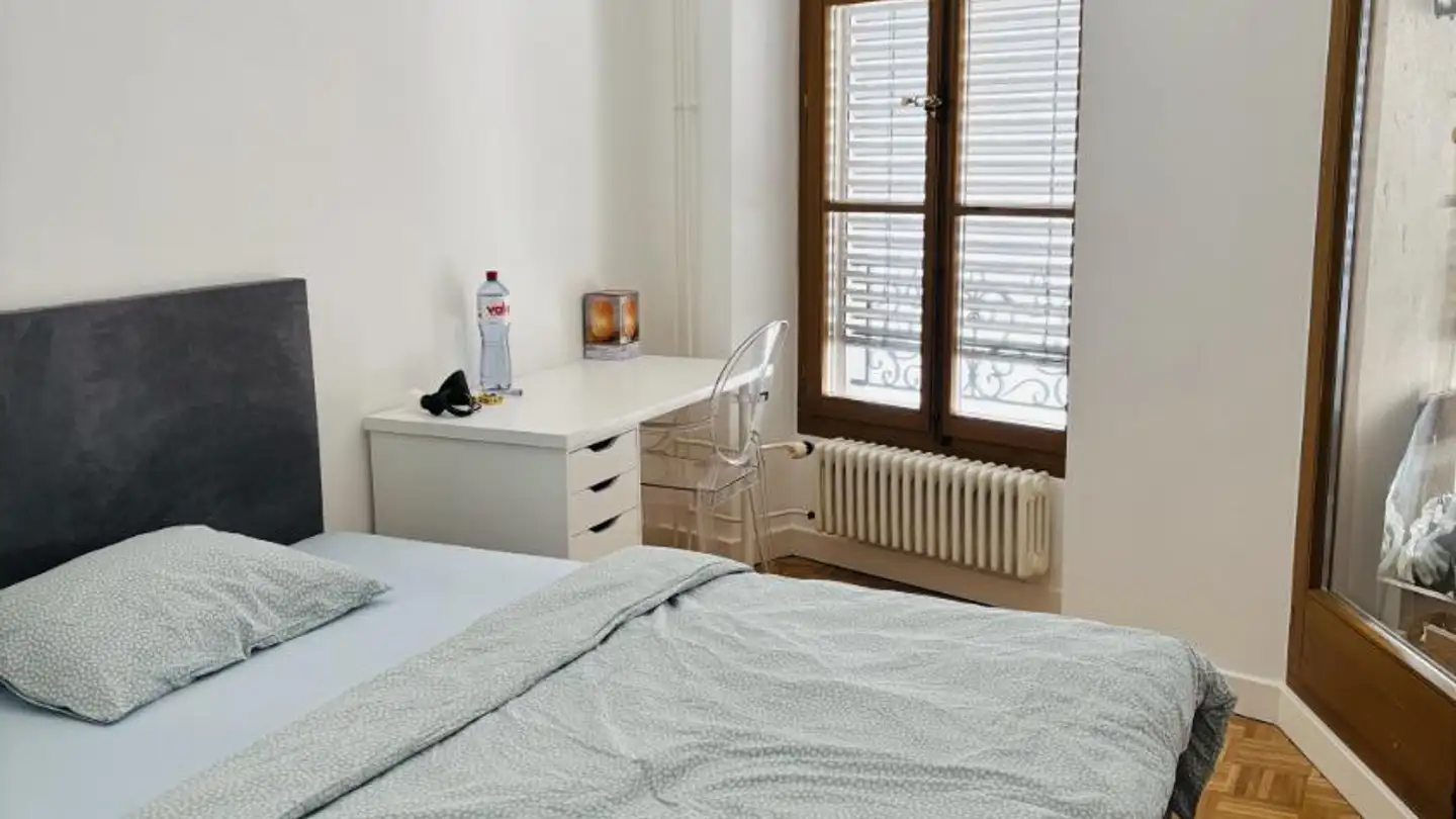Appartement à louer - Rue Du Fort-Barreau, 1201 Genève - Photo 3