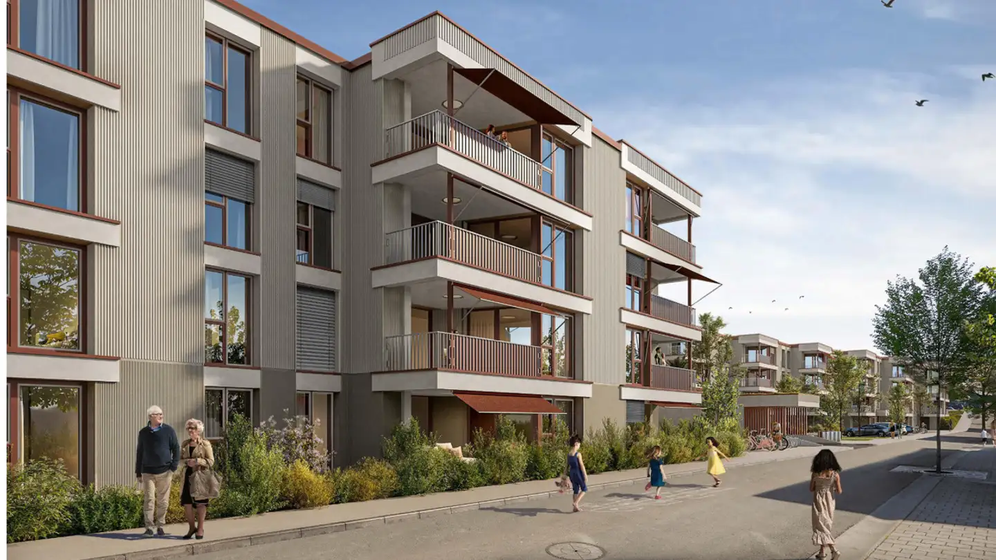 Apartment for rent - Konstanz, 6023 Rothenburg