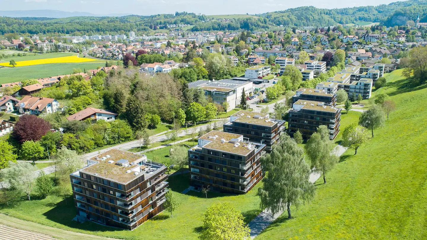 Appartamento in affitto - Bernstrasse 149, 3400 Burgdorf - Foto 2