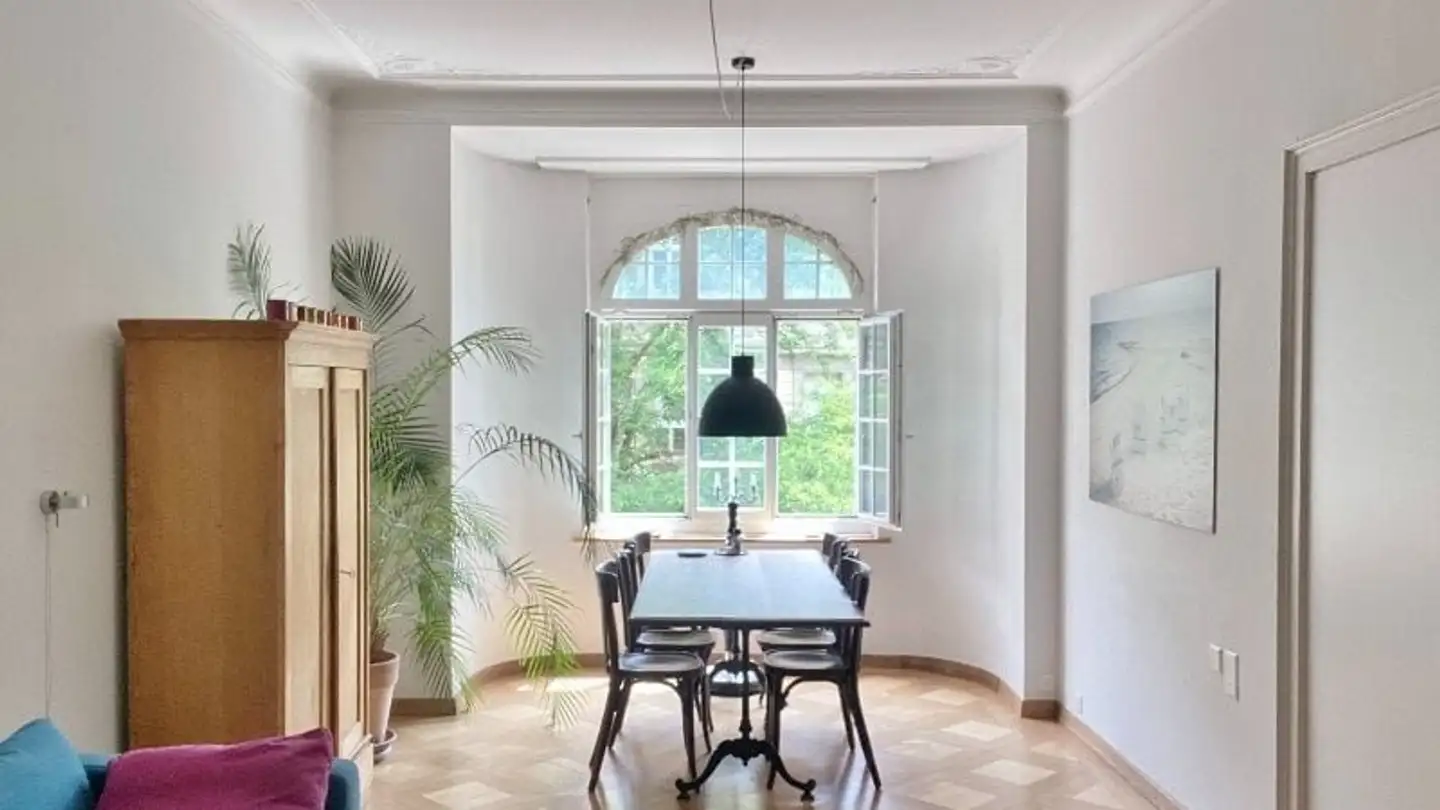 Single room for rent - Monbijoustrasse 26, 3011 Bern - Photo 2