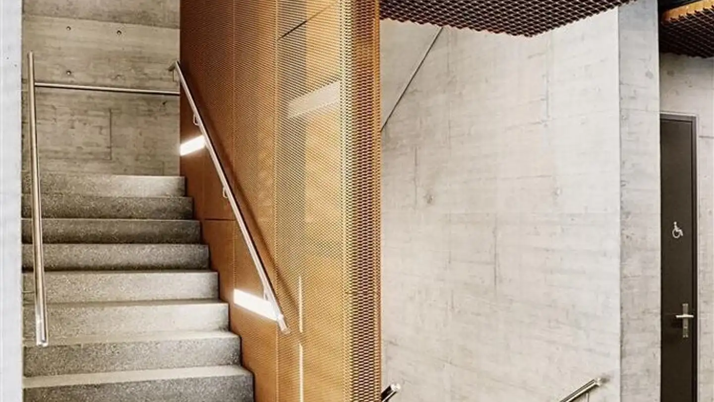 Commerciale in affitto - Via La Val 1, 7013 Domat/Ems - Photo 3