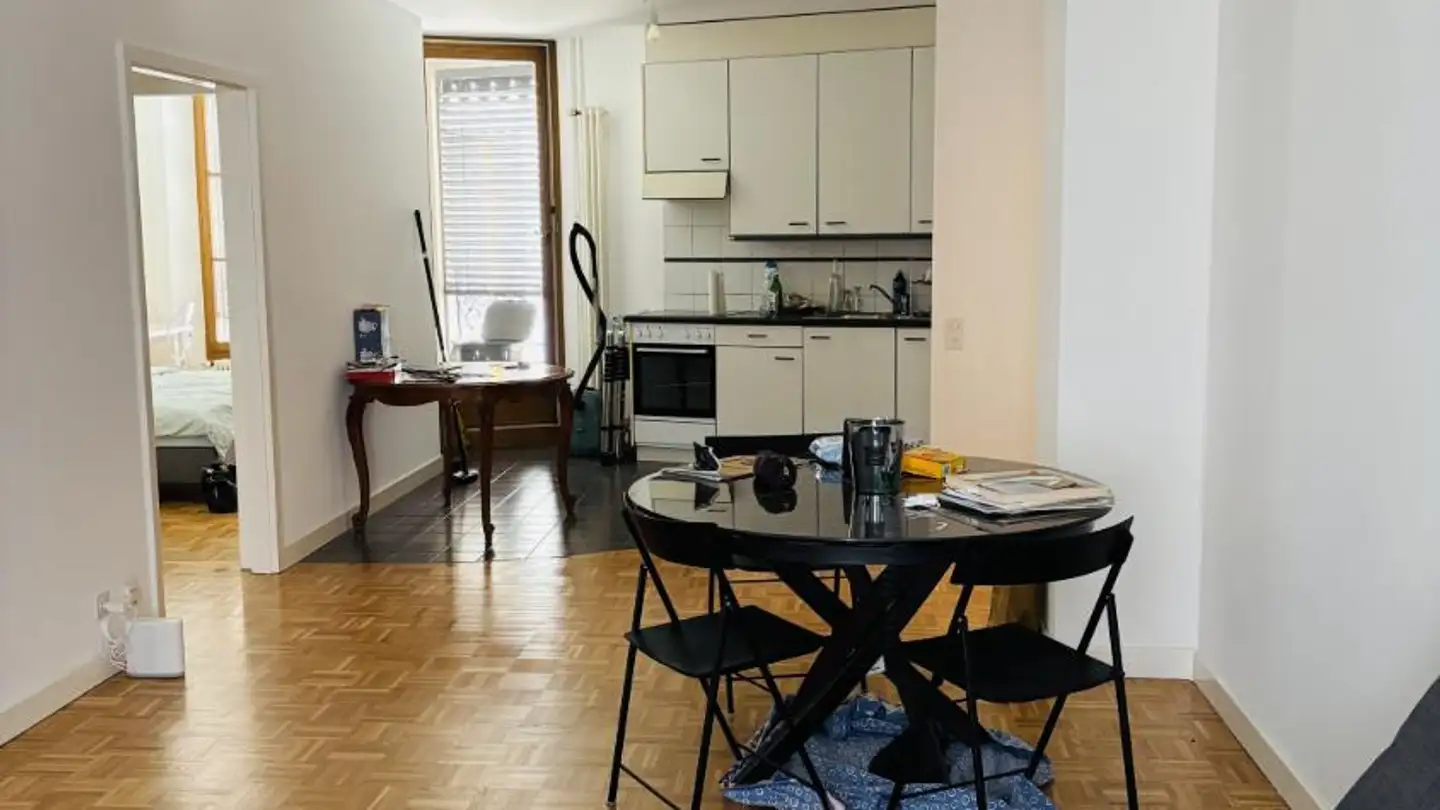 Appartement à louer - Rue Du Fort-Barreau, 1201 Genève