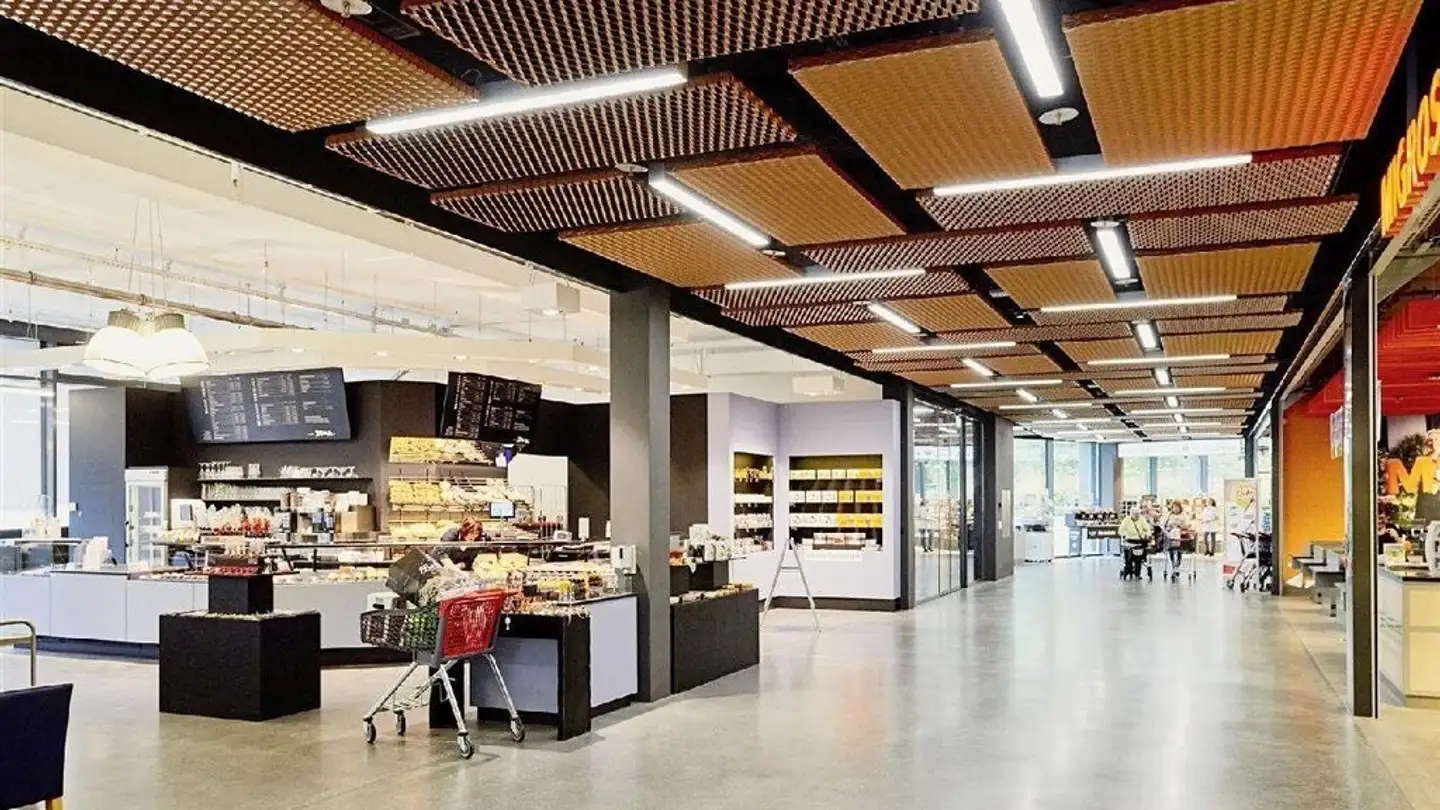 Commerciale in affitto - Via La Val 1, 7013 Domat/Ems - Photo 4