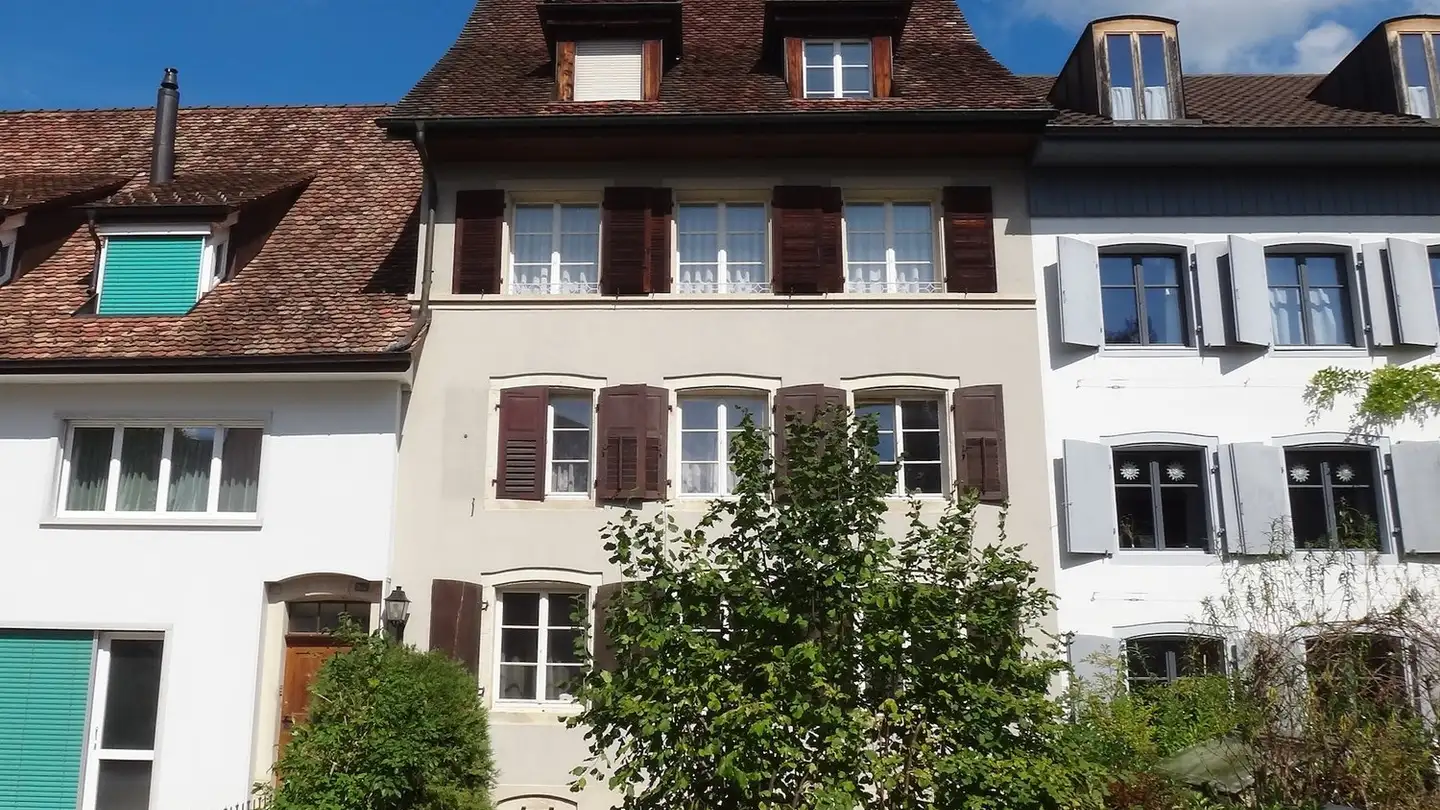 Workshop for rent - 4450 Sissach