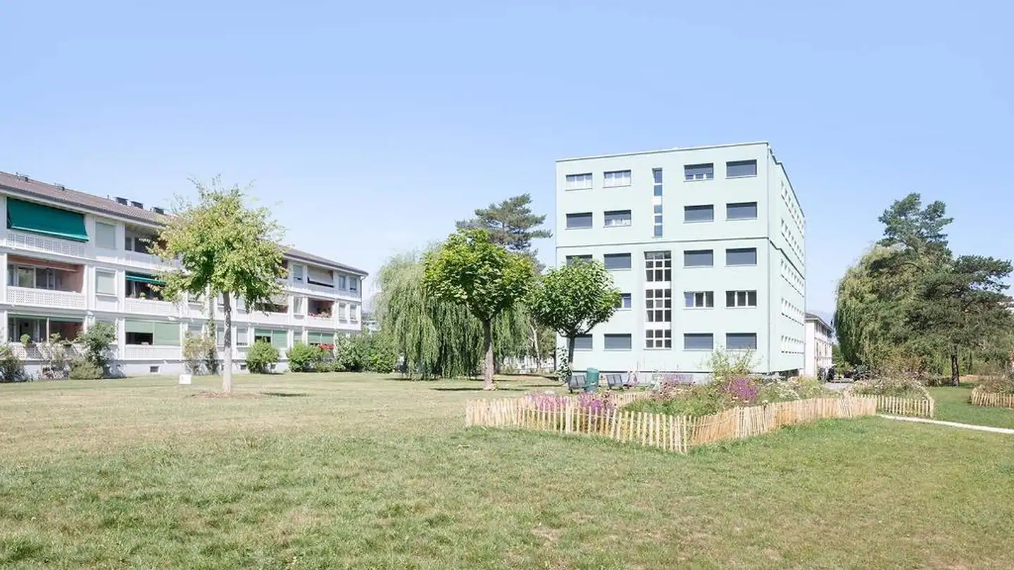 Wohnung mieten - Chemin De La Milice 2, 1228 Plan-les-Ouates