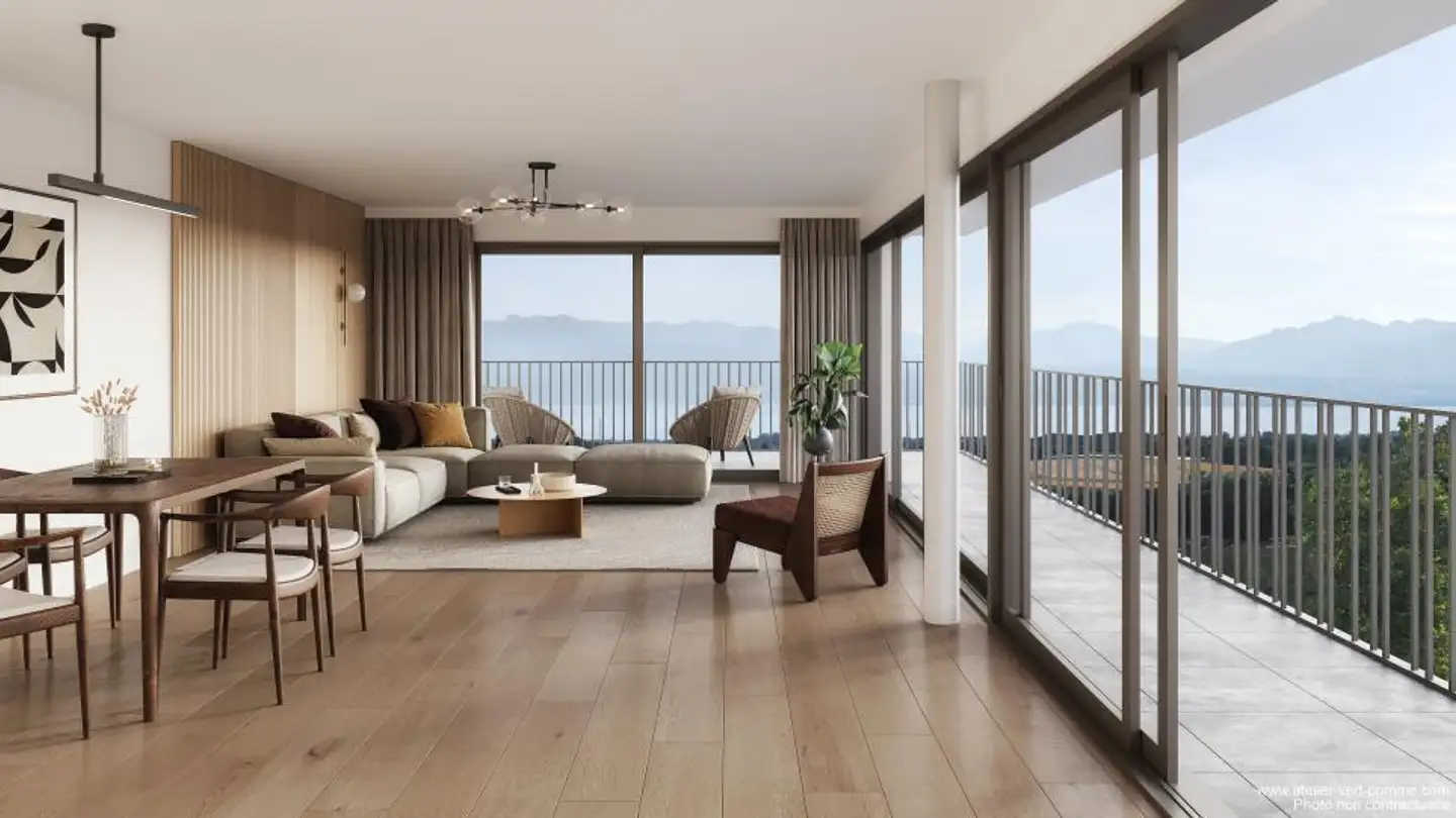 Appartamento in vendita - 1110 Morges