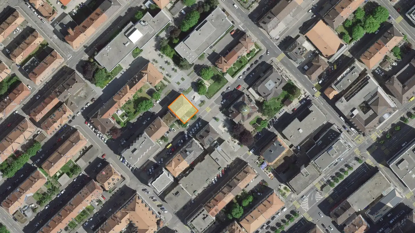 Appartamento in vendita - Rue Jardinière 65, 2300 La Chaux-de-Fonds - Foto 2