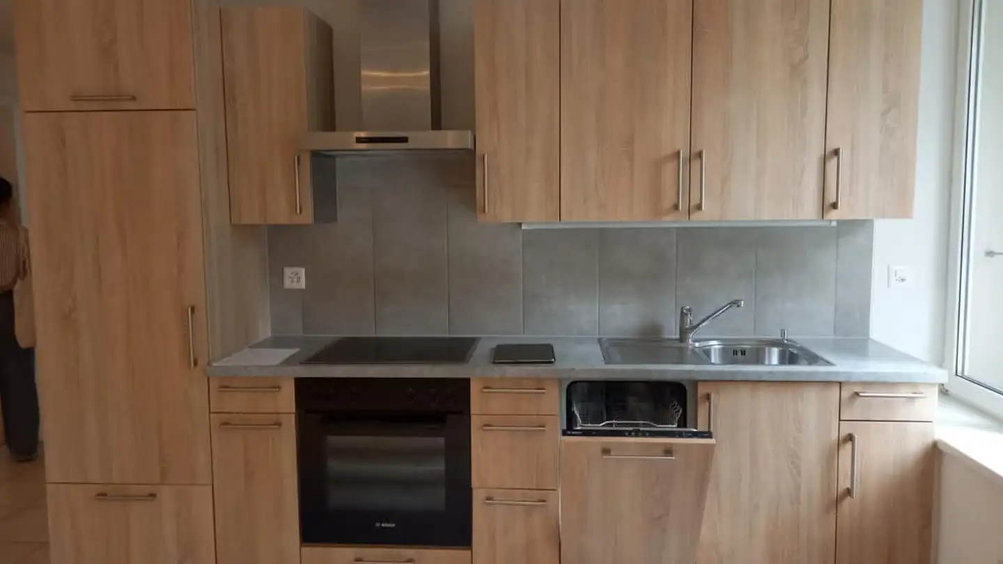 Appartamento in affitto - Rue Des Prés / Mattenstrasse 60, 2503 Biel/Bienne