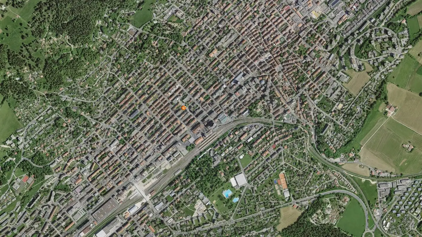 Appartamento in vendita - Rue Jardinière 65, 2300 La Chaux-de-Fonds - Foto 4