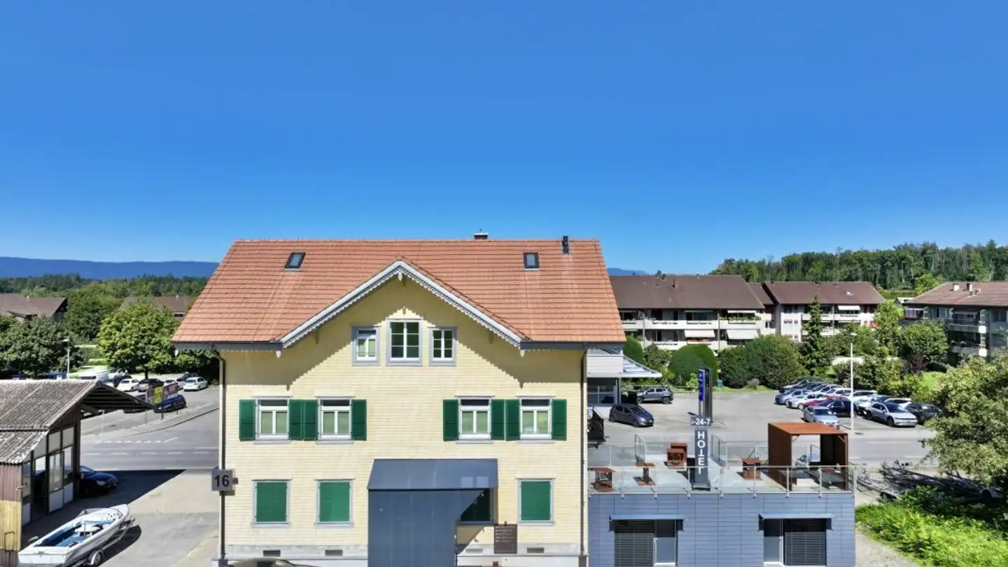 Einfamilienhaus kaufen - Bernstrasse 16, 3054 Schüpfen
