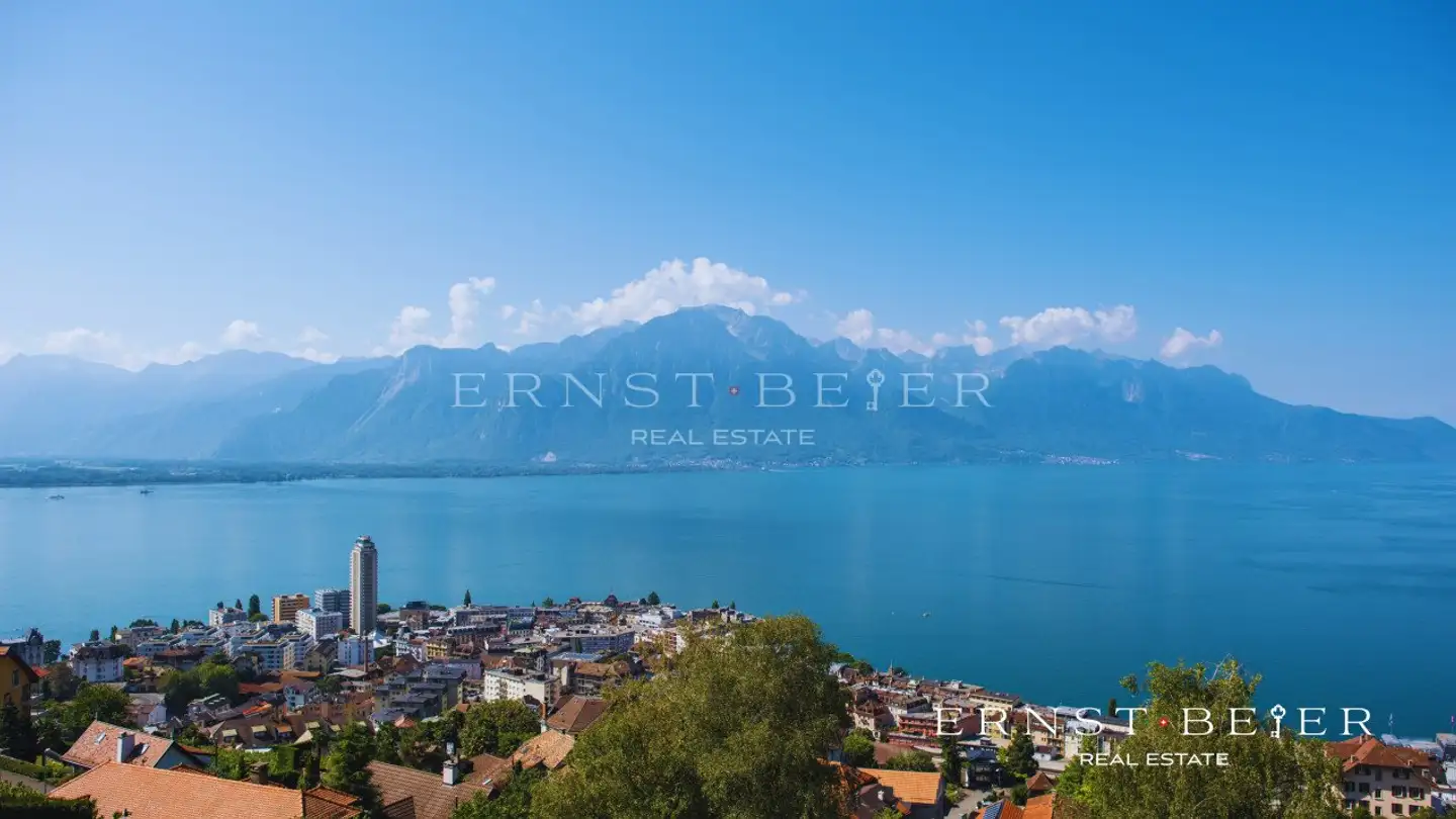 Edificio residenziale in vendita - 1820 Montreux