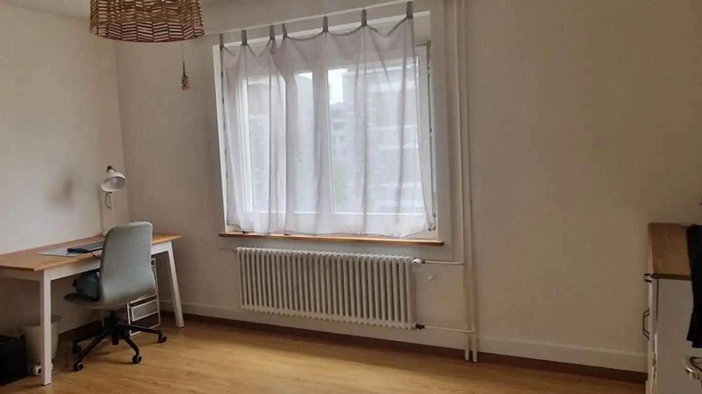 Chambre à louer - Schlosshofstrasse 30, 8400 Winterthur