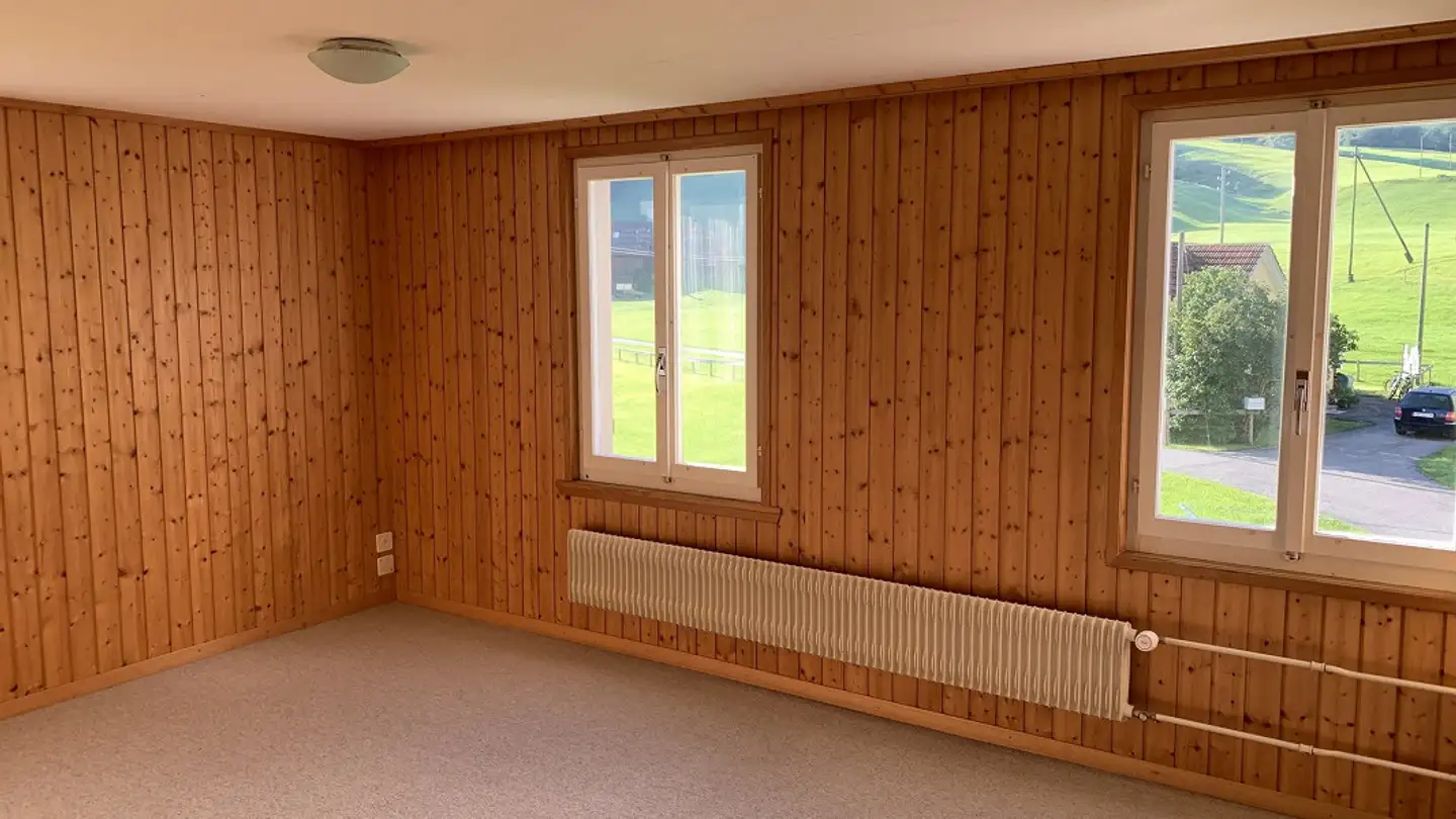 Apartment for rent - Grünau 315, 9107 Urnäsch
