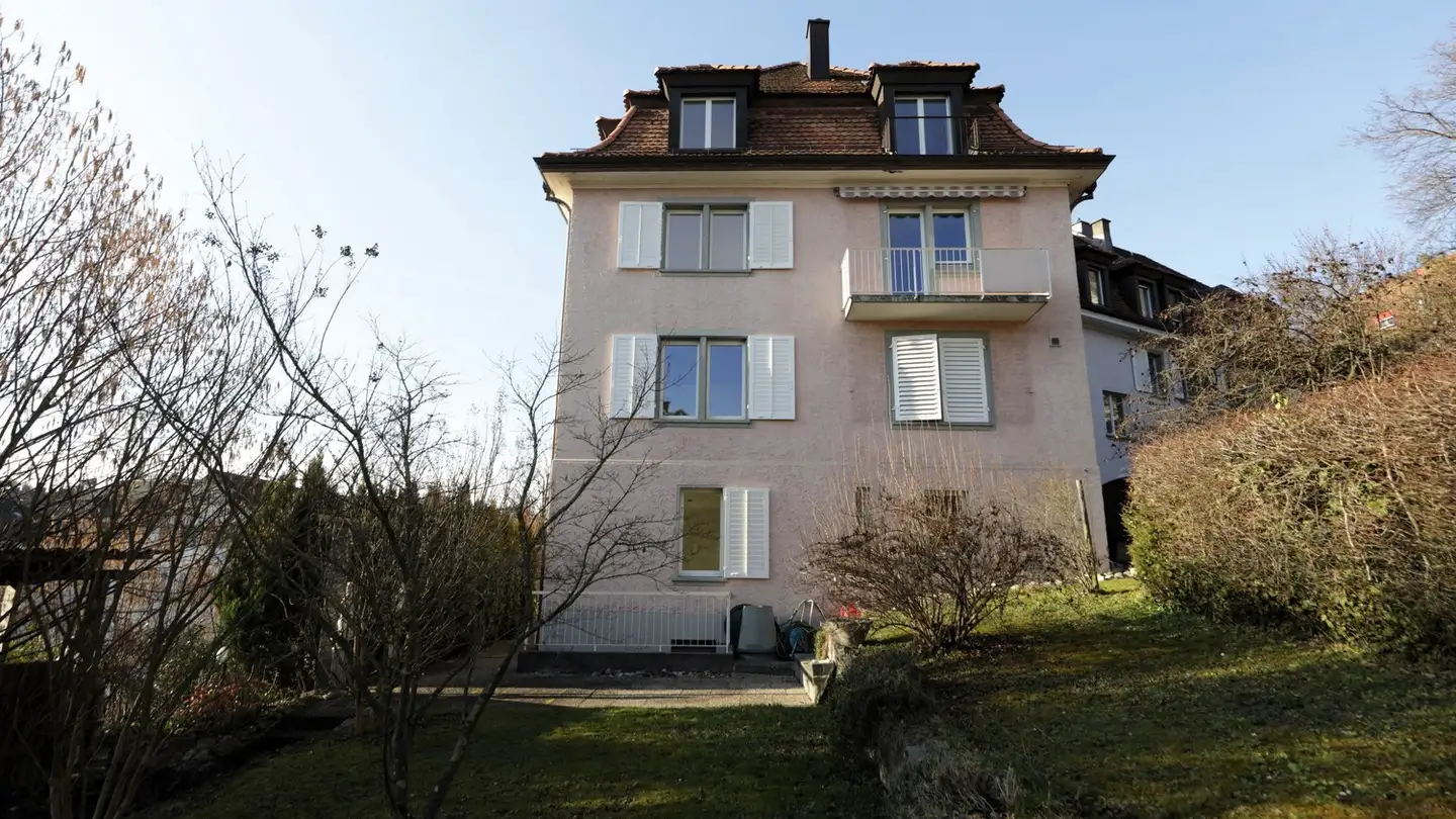 Apartment for rent - Sempacherstrasse 79, 8032 Zürich