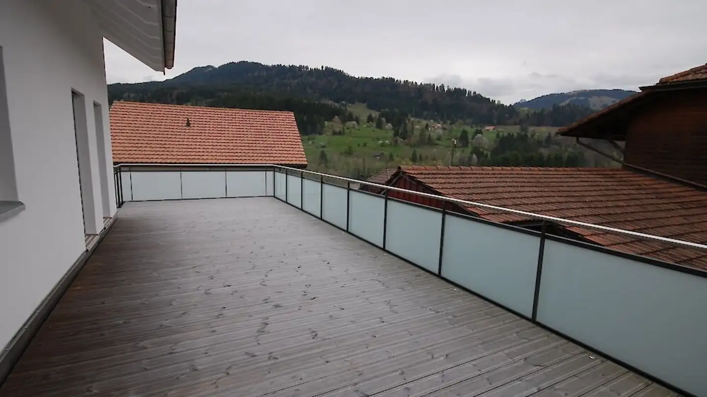 Maison individuelle à louer - Alt Rufenenweg 10, 1716 Plaffeien - Photo 3