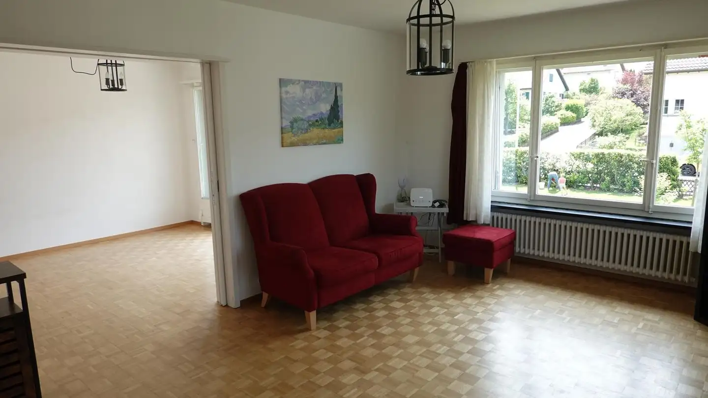 Chambre à louer - Viktoriastrasse 105, 3084 Wabern