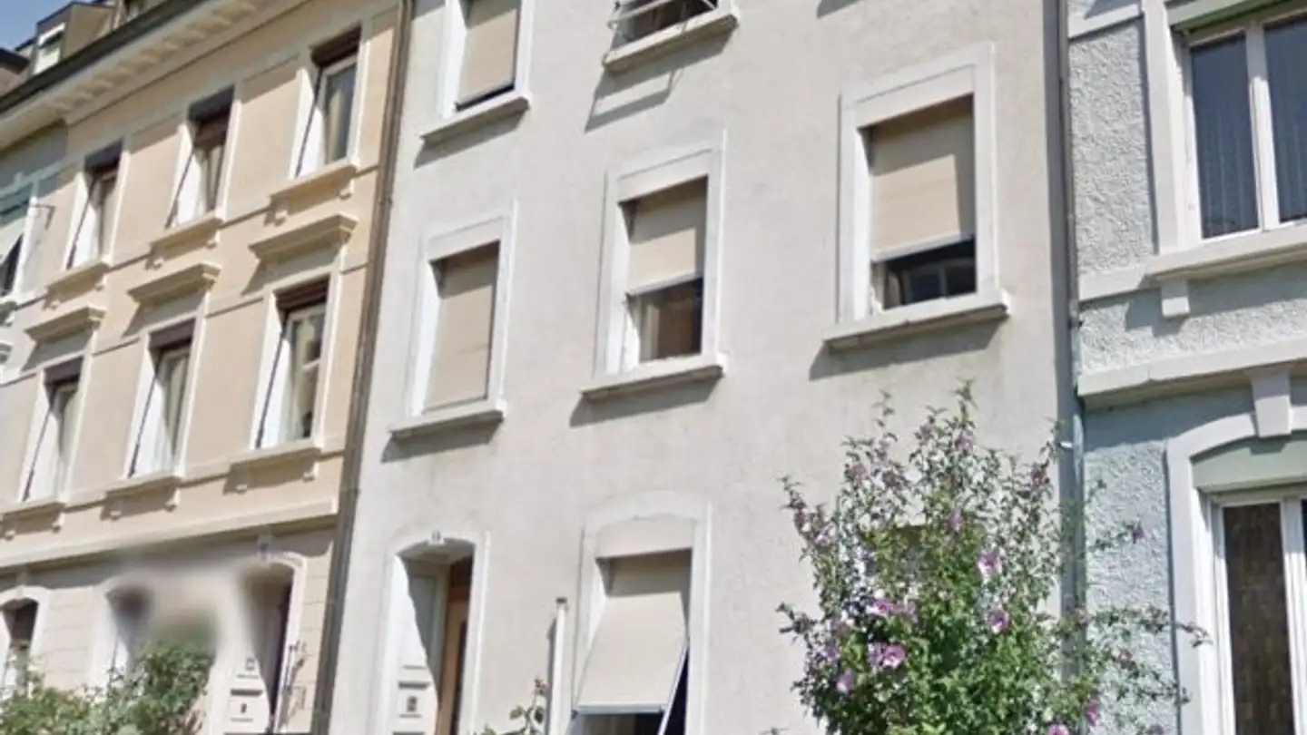 Apartment for rent - Kembserweg 14, 4055 Basel