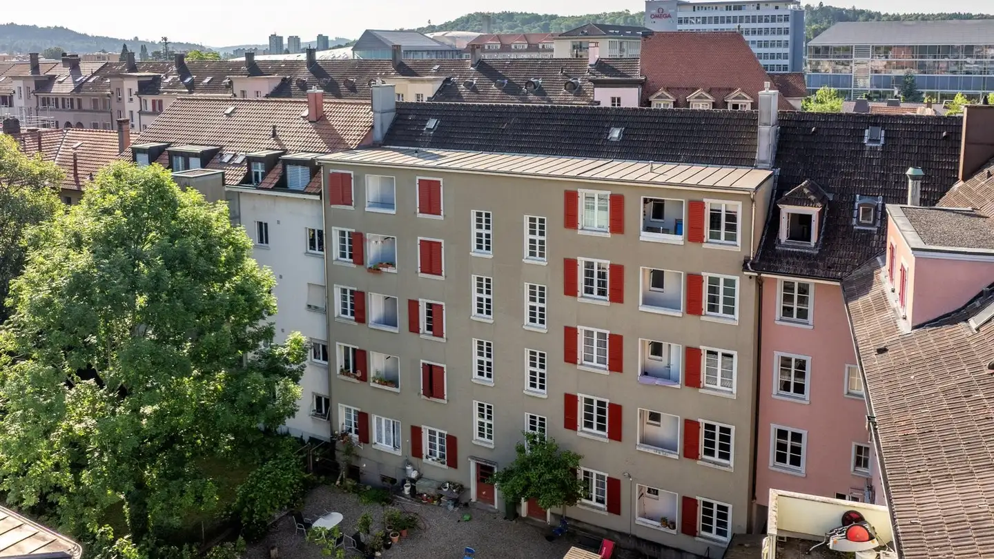 Appartamento in affitto - Rue Du Général-Dufour / General-Dufour-Strasse 149, 2502 Biel/Bienne - Foto 2