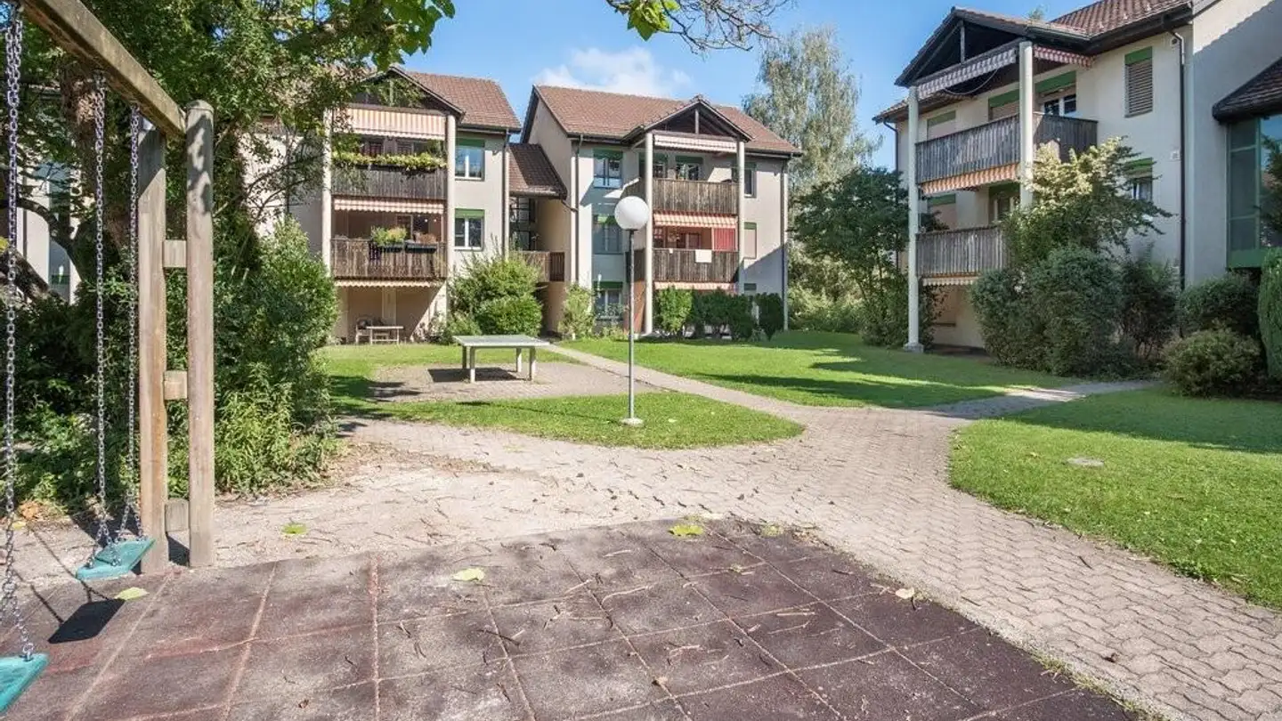 Appartamento in affitto - Pappelweg 5, 8604 Volketswil