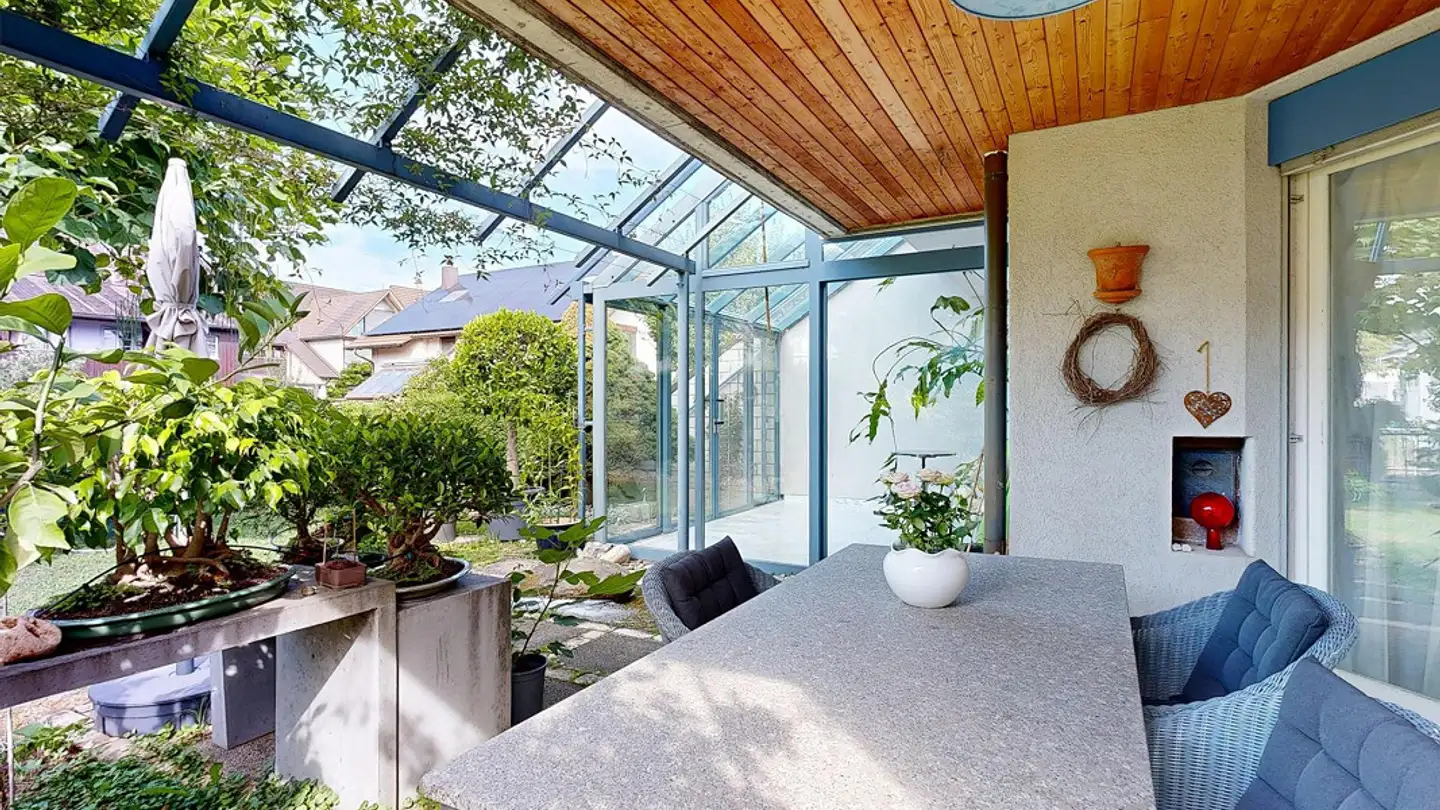 Maison jumelle à vendre - Oberemattstrasse 50a, 4133 Pratteln - Photo 2