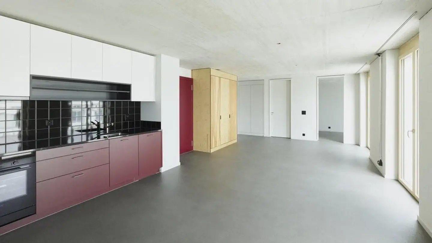 Apartment for rent - Freilagerstrasse 5, 8047 Zürich - Photo 3