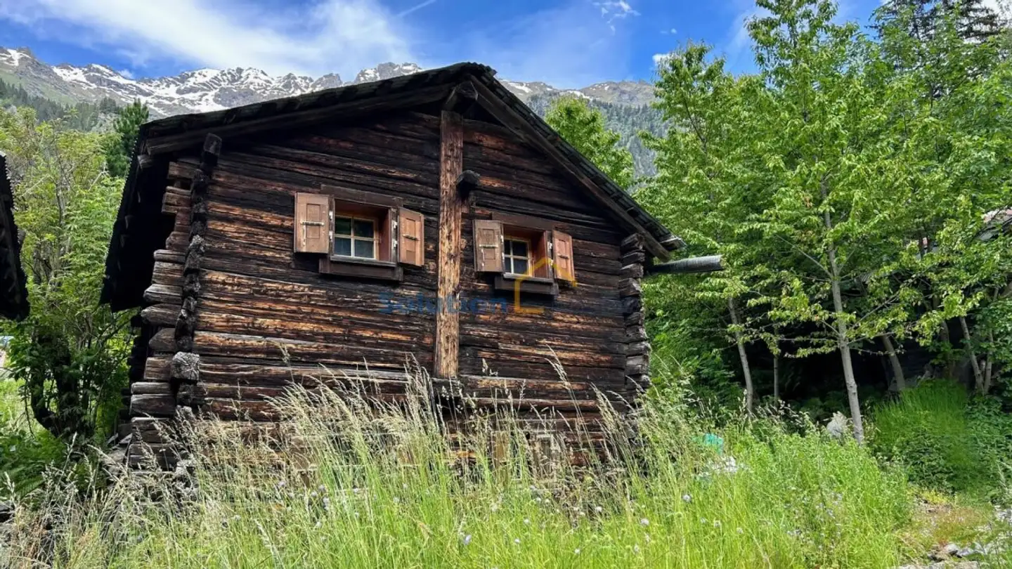 Chalet kaufen - 1948 Lourtier