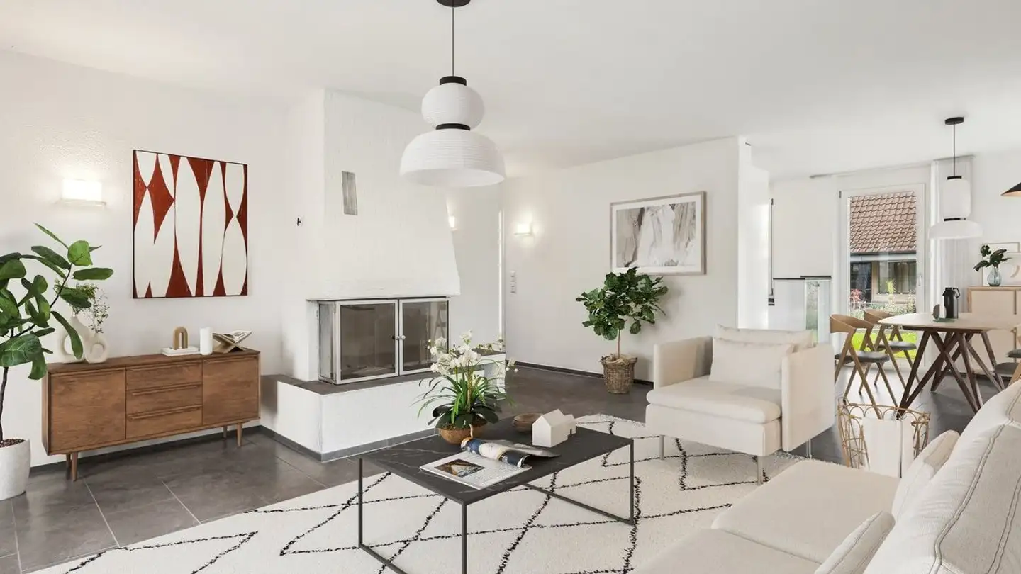 Single house for sale - Eschenweg 1, 6207 Nottwil - Photo 2