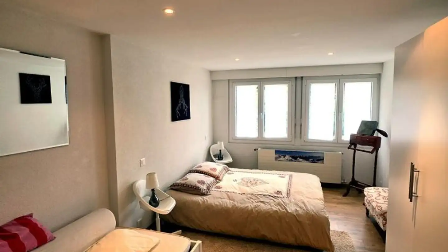 Appartement à louer - Route De Crans-Montana, 3963 Montana