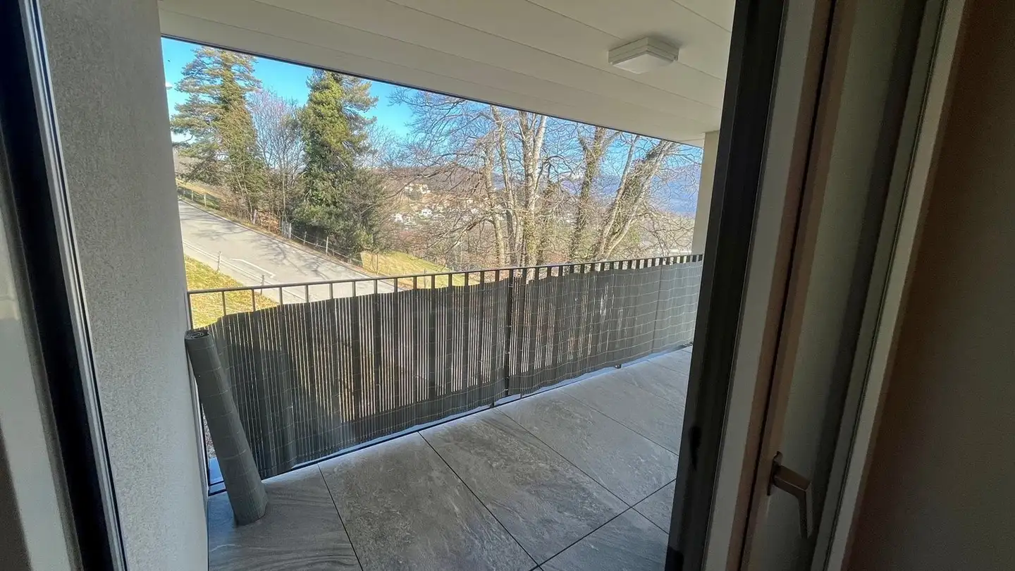 Apartment for rent - 1803 Chardonne - Photo 4