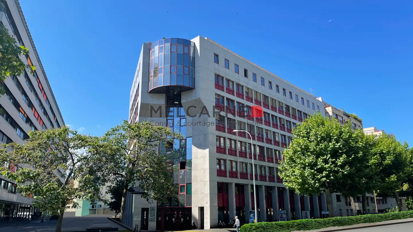 Office space for rent - Rue Des Battoirs, 1205 Genève