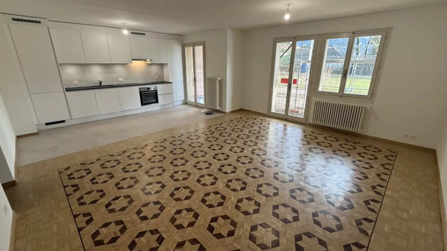 Appartamento in affitto - Chemin De La Vi-Longe 11, 1213 Onex