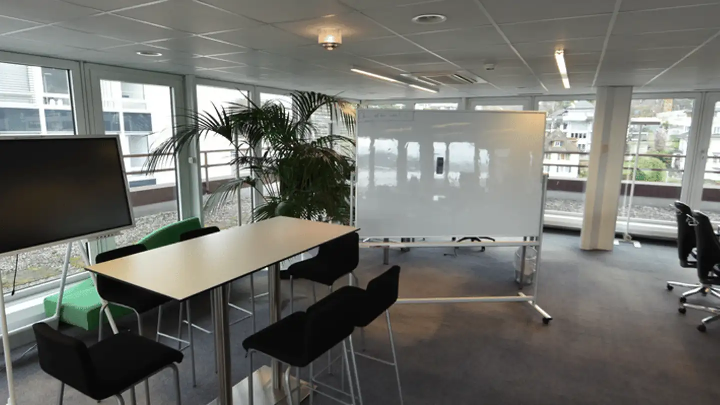 Spazio ufficio in affitto - Bahnhofstrasse 22, 6300 Zug - Foto 2