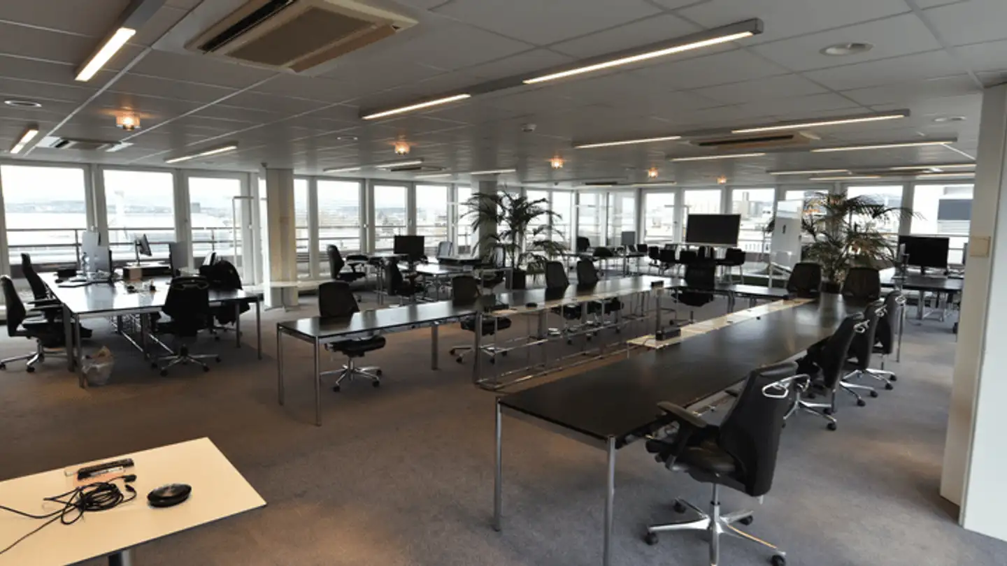 Spazio ufficio in affitto - Bahnhofstrasse 22, 6300 Zug - Foto 3