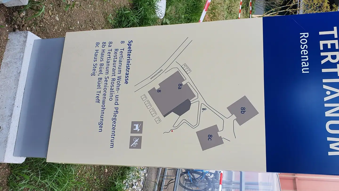 Parkplatz im Freien mieten - Spelterinistrasse, 9602 Bazenheid