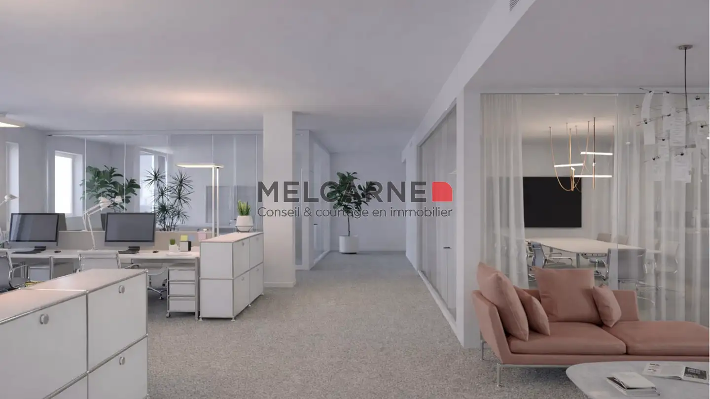 Office space for rent - Rue Des Battoirs, 1205 Genève - Photo 3