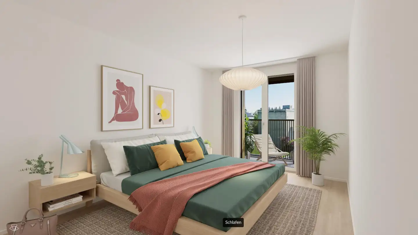 Appartamento in affitto - Langsägestrasse 19, 6010 Kriens