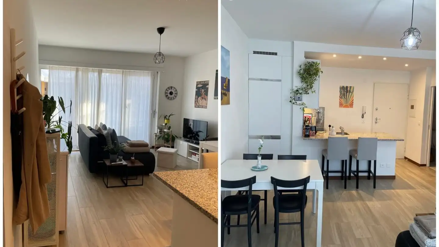 Appartement à louer - 6900 Lugano