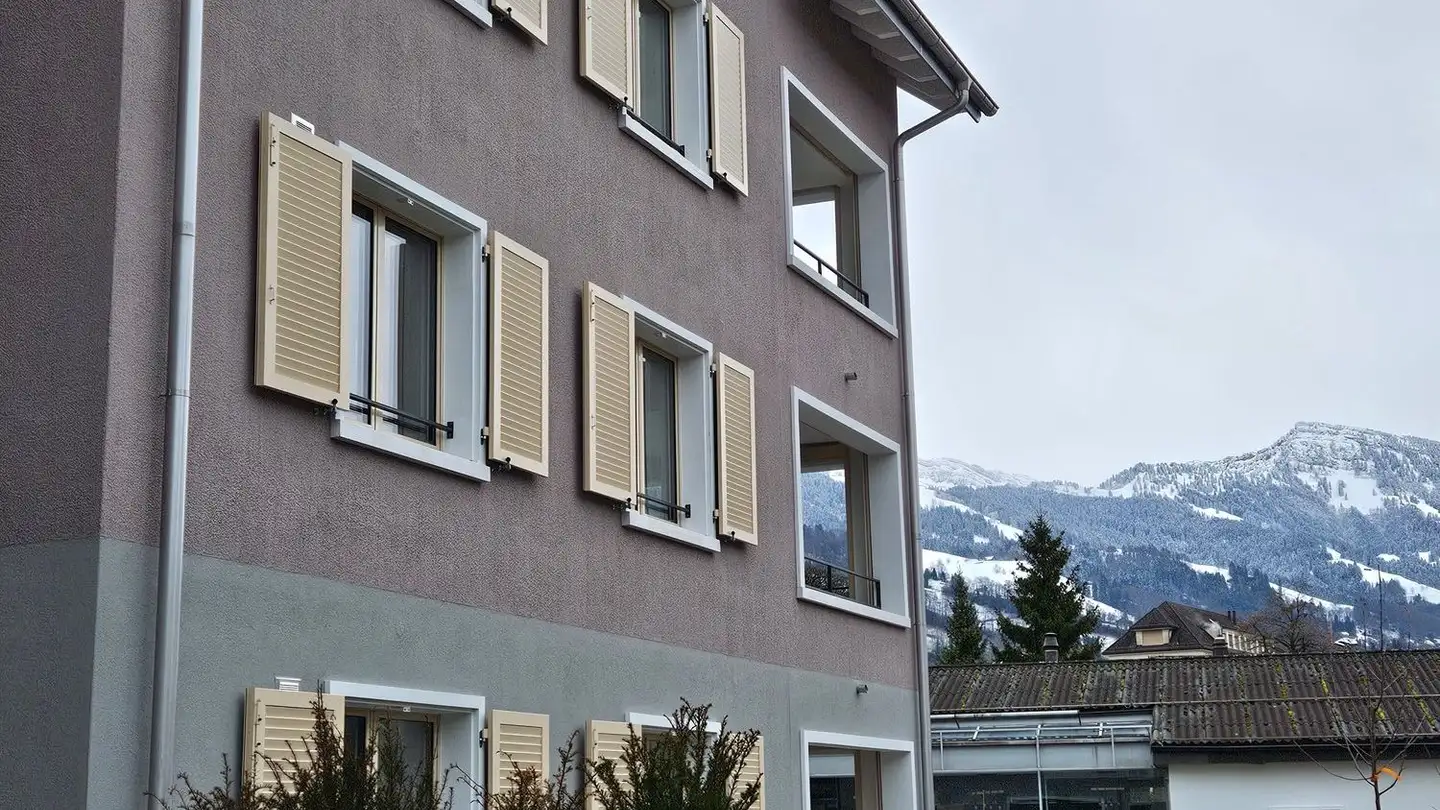 Apartment for rent - Bahnhofstrasse 4b, 8722 Kaltbrunn