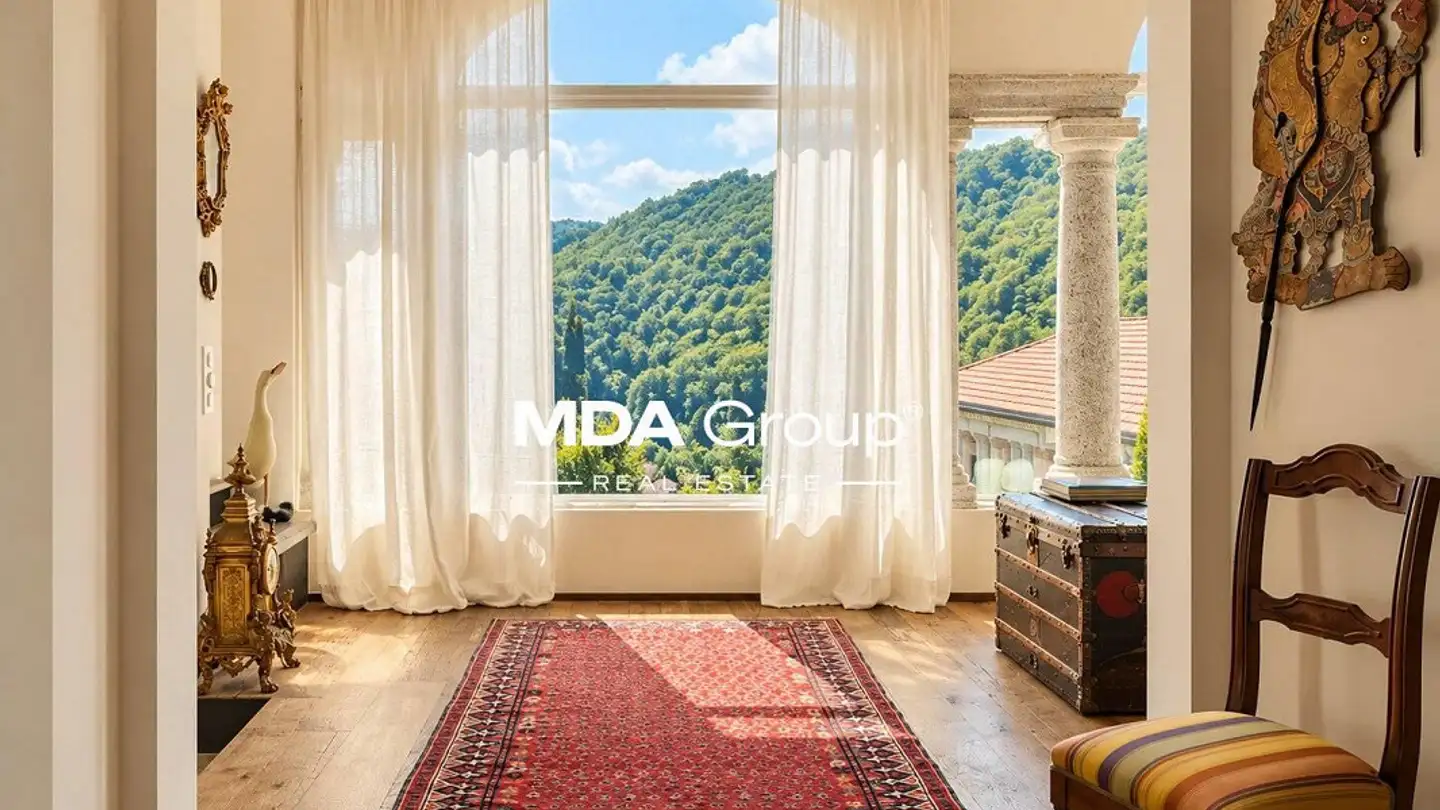 Villa à vendre - Via Mulino, 6986 Curio - Photo 3