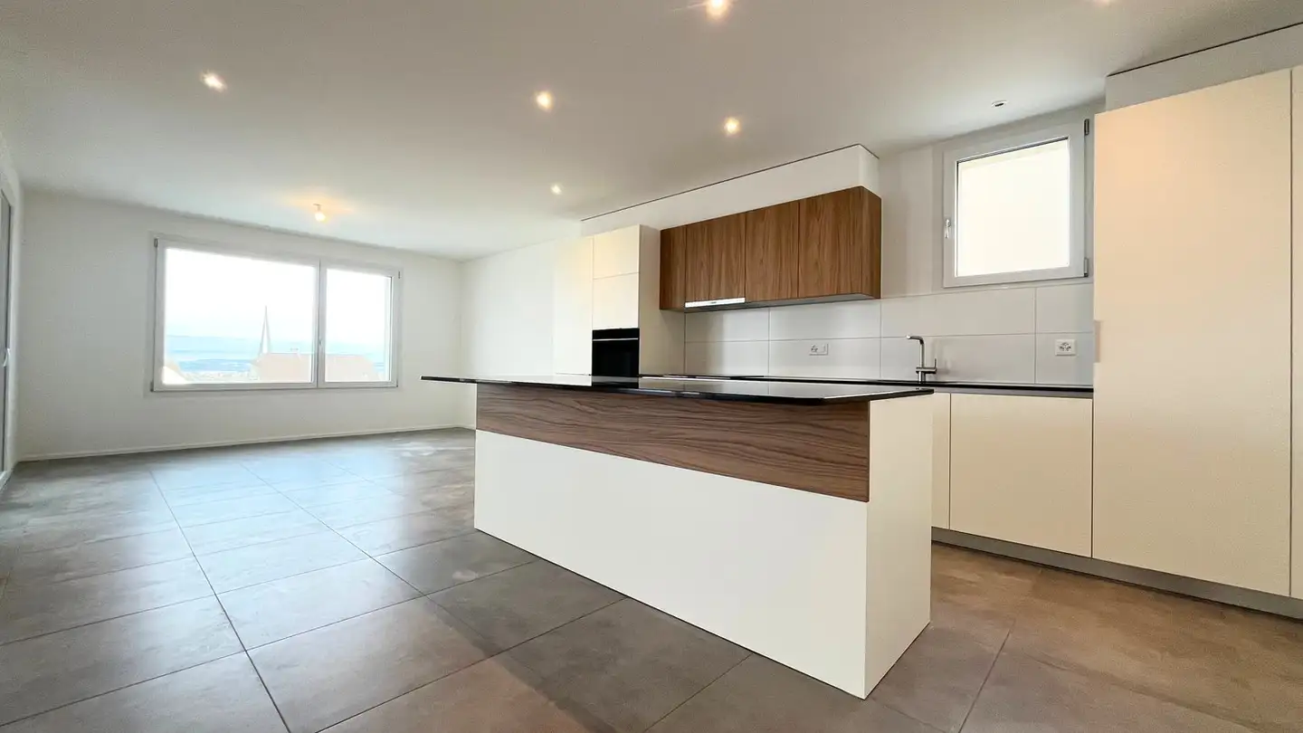 Wohnung kaufen - Pra-Du-Not, 1732 Arconciel - Foto 2