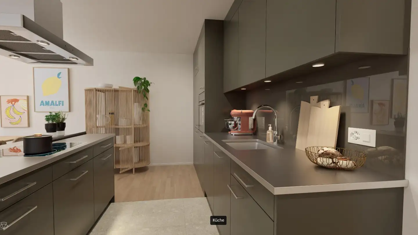 Appartamento in affitto - Langsägestrasse 19, 6010 Kriens - Foto 4