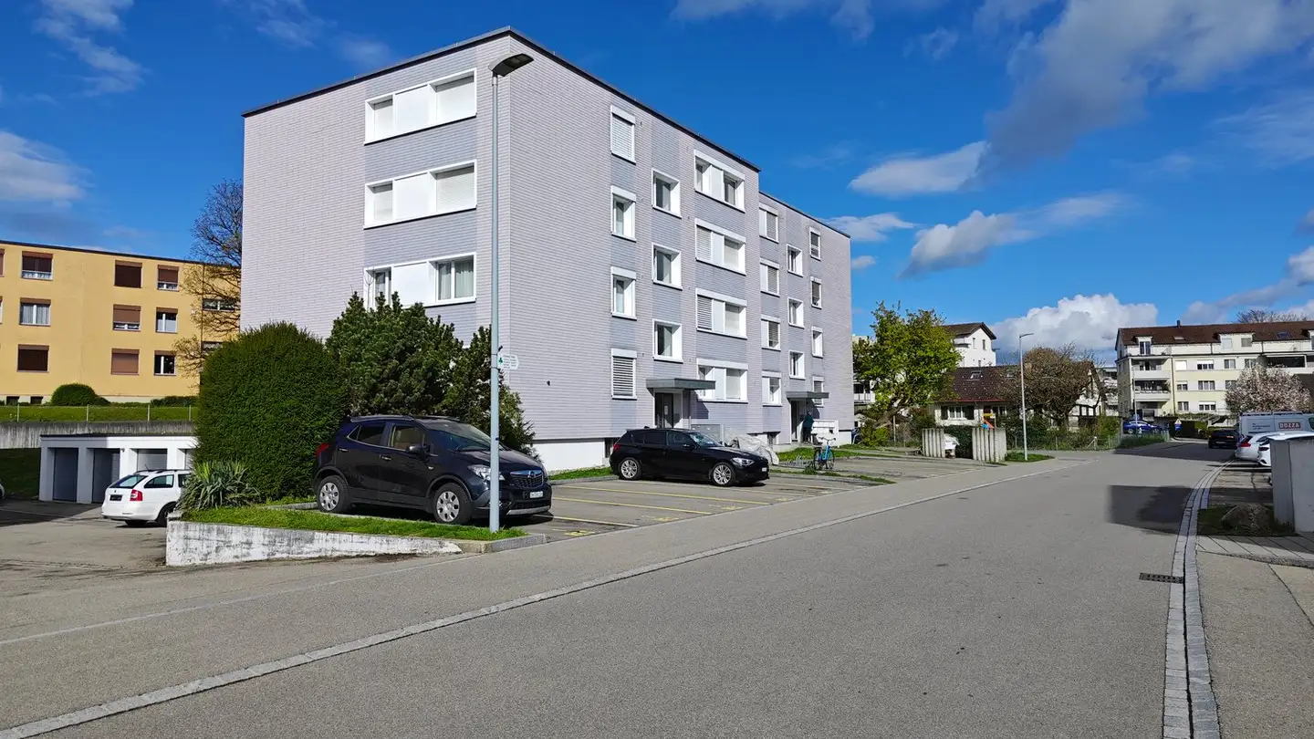 Appartamento in affitto - Sindelenstrasse 4, 8340 Hinwil