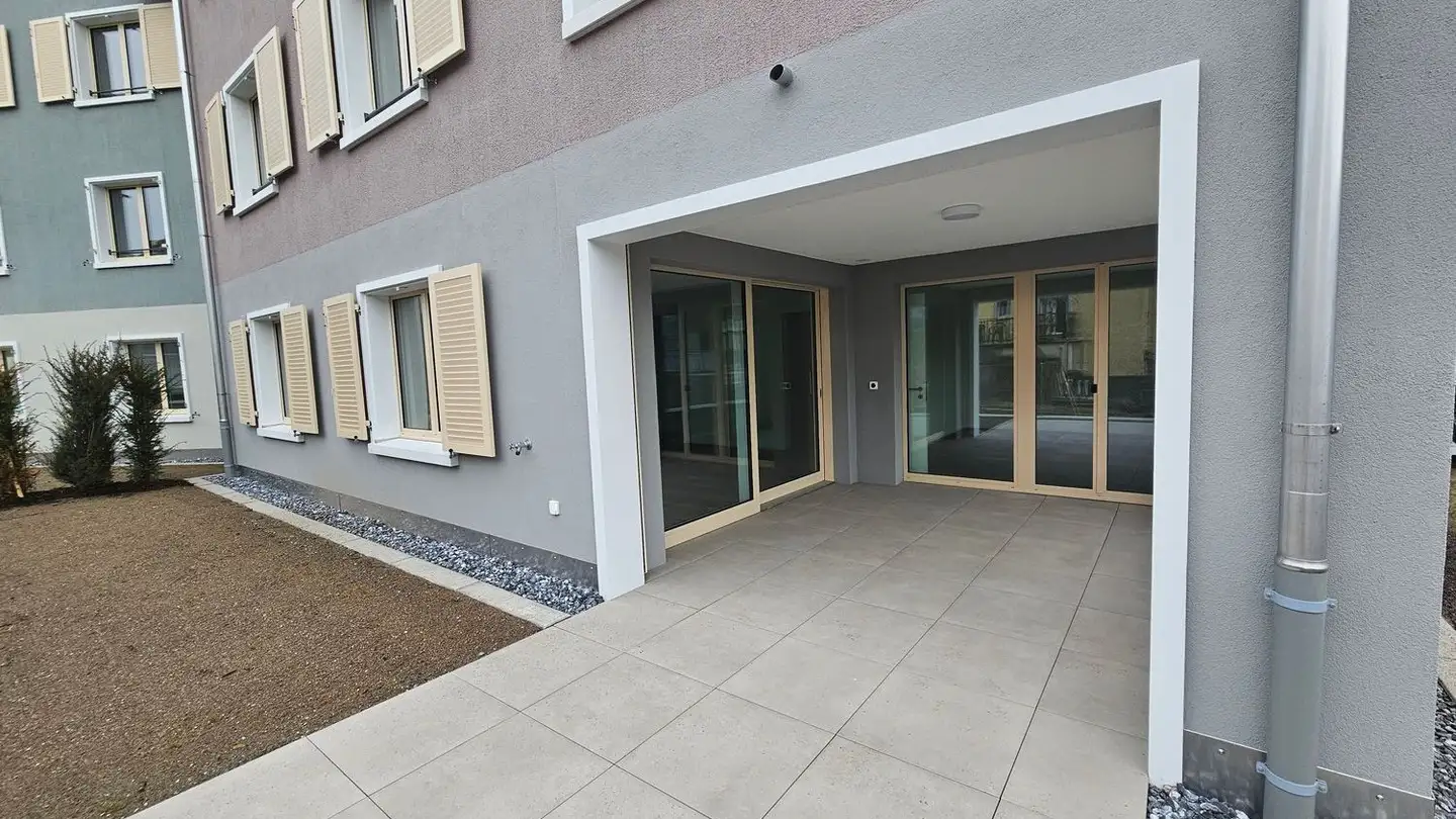 Apartment for rent - Bahnhofstrasse 4b, 8722 Kaltbrunn - Photo 2